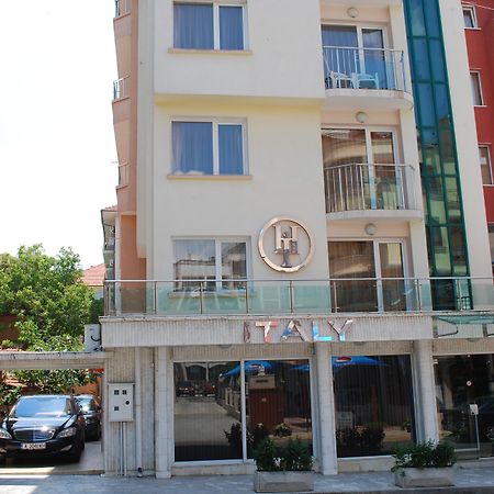 Italia Hotel Несебир Екстер'єр фото