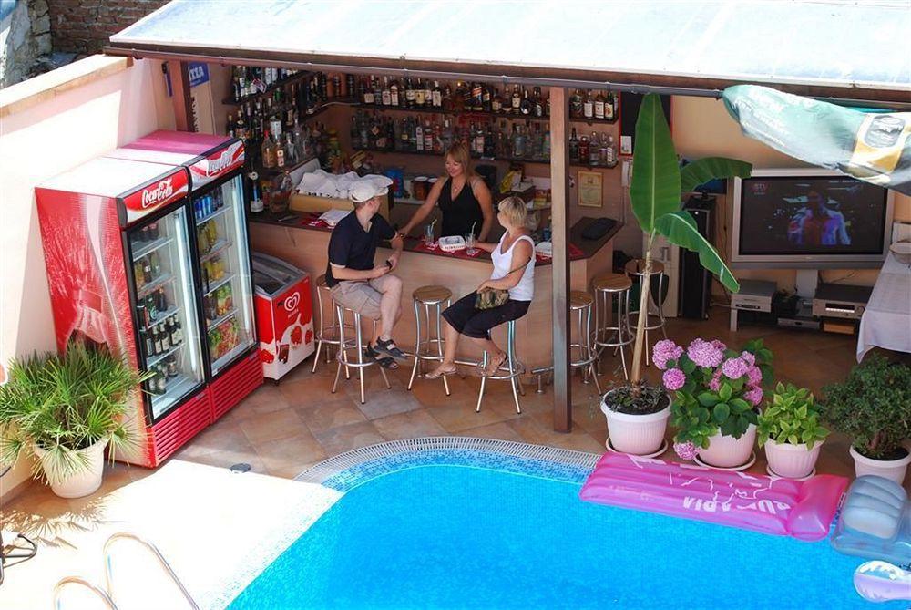 Italia Hotel Несебир Екстер'єр фото