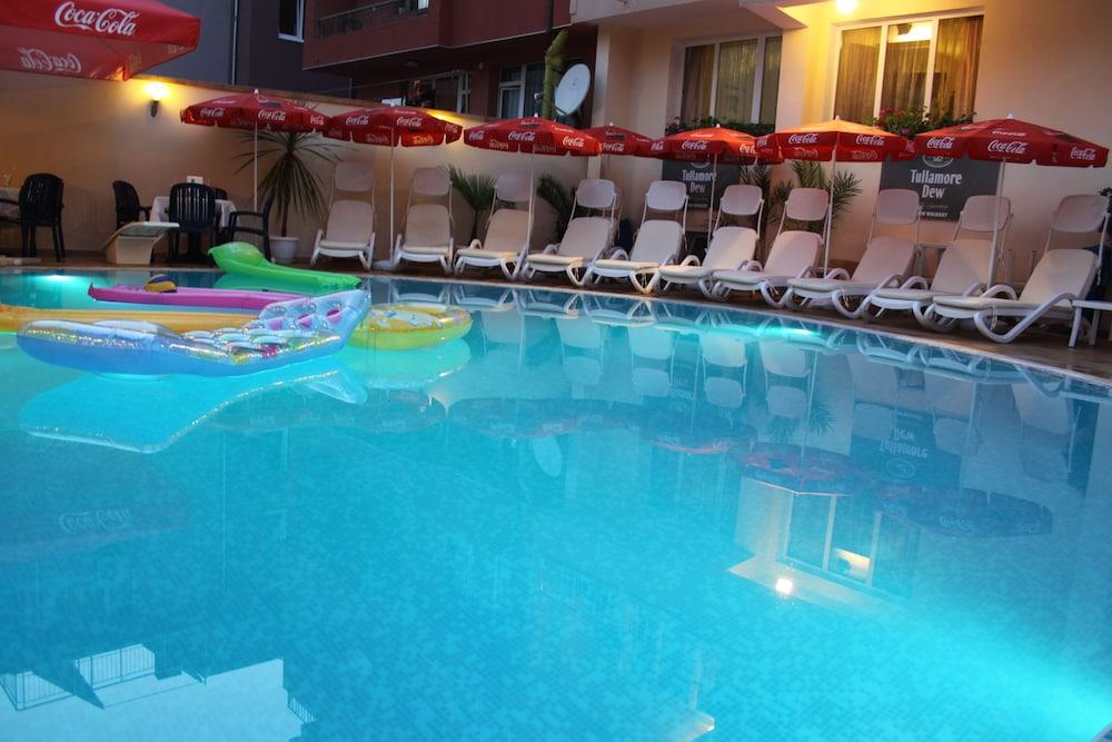 Italia Hotel Несебир Екстер'єр фото