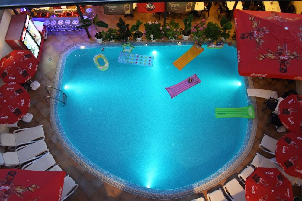 Italia Hotel Несебир Екстер'єр фото