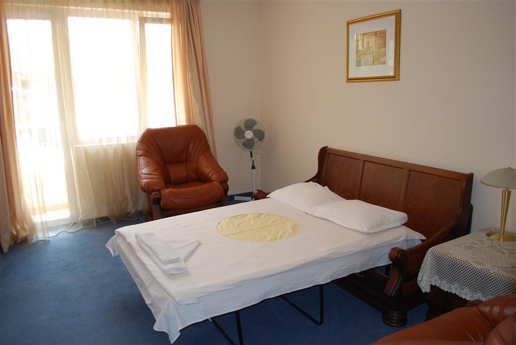 Italia Hotel Несебир Екстер'єр фото