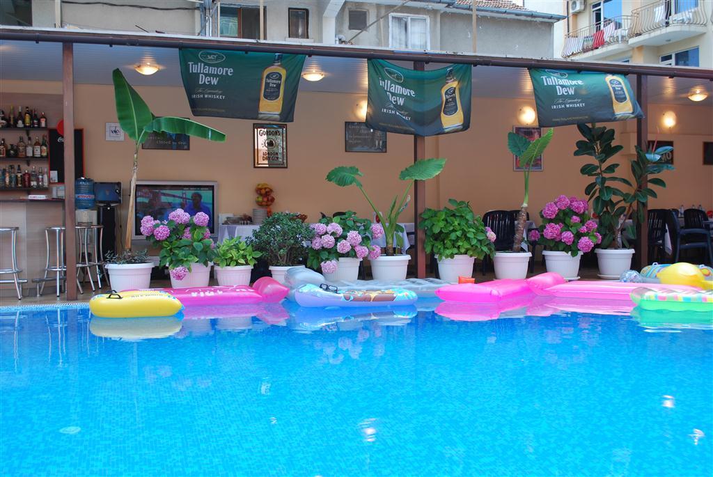 Italia Hotel Несебир Екстер'єр фото