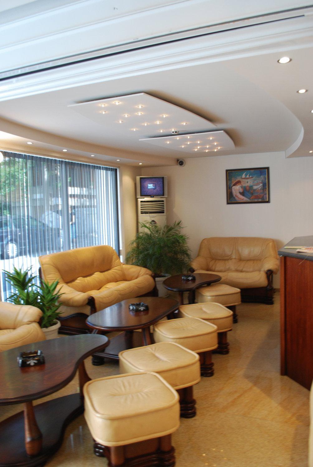 Italia Hotel Несебир Інтер'єр фото