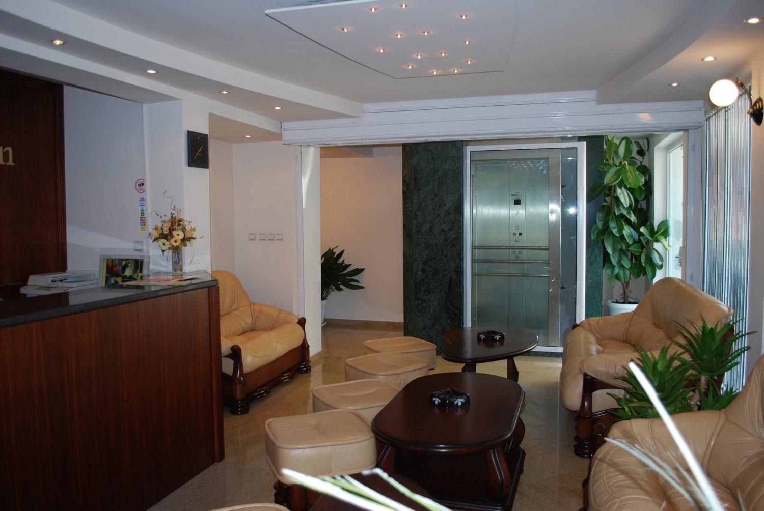 Italia Hotel Несебир Інтер'єр фото