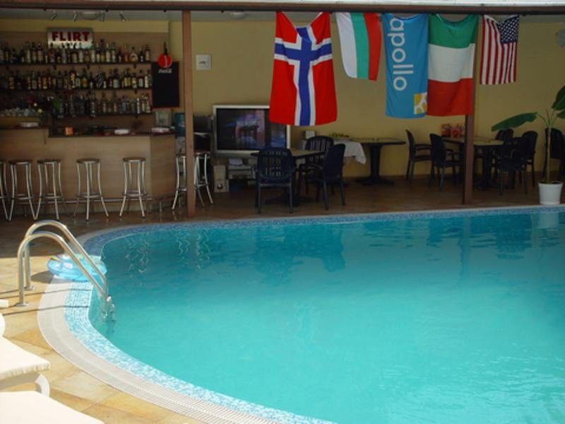 Italia Hotel Несебир Екстер'єр фото