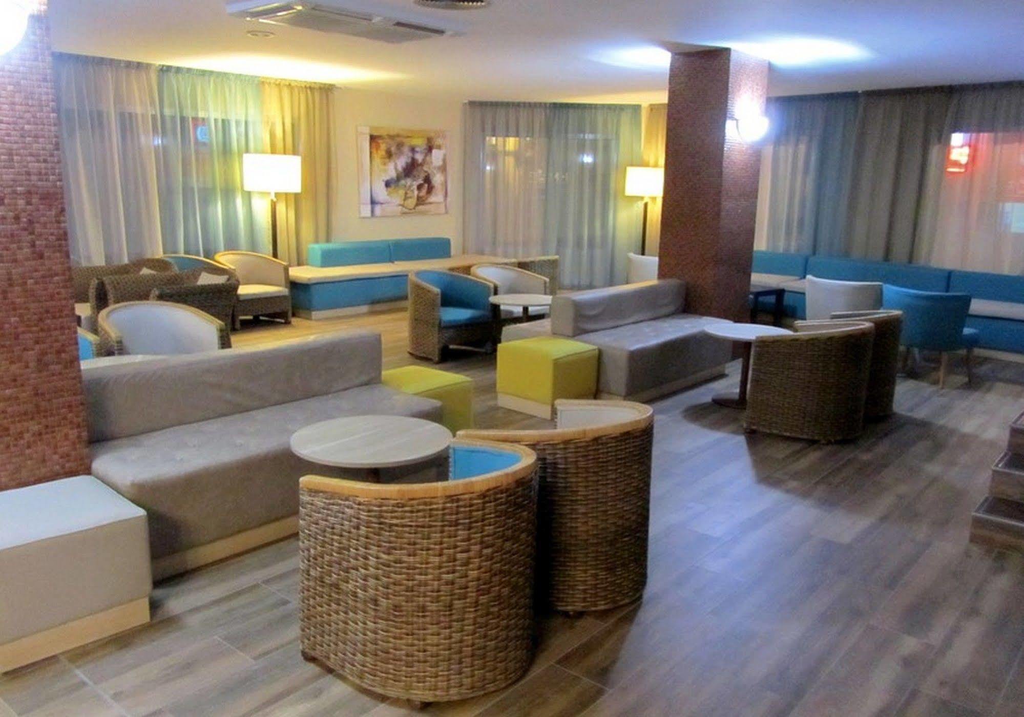 Italia Hotel Несебир Екстер'єр фото