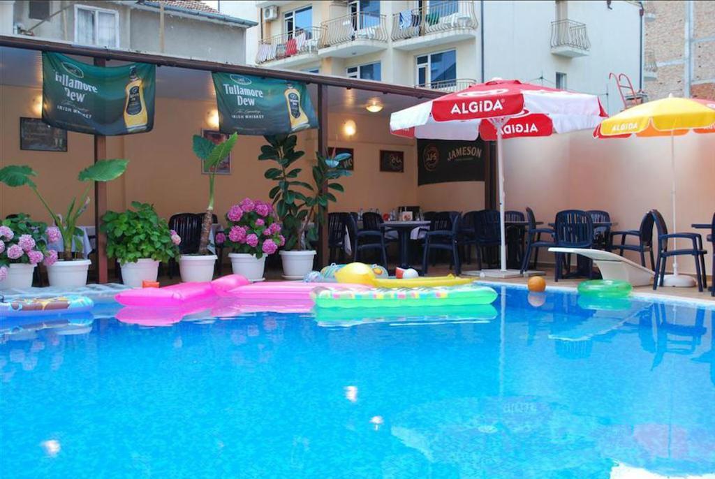 Italia Hotel Несебир Екстер'єр фото